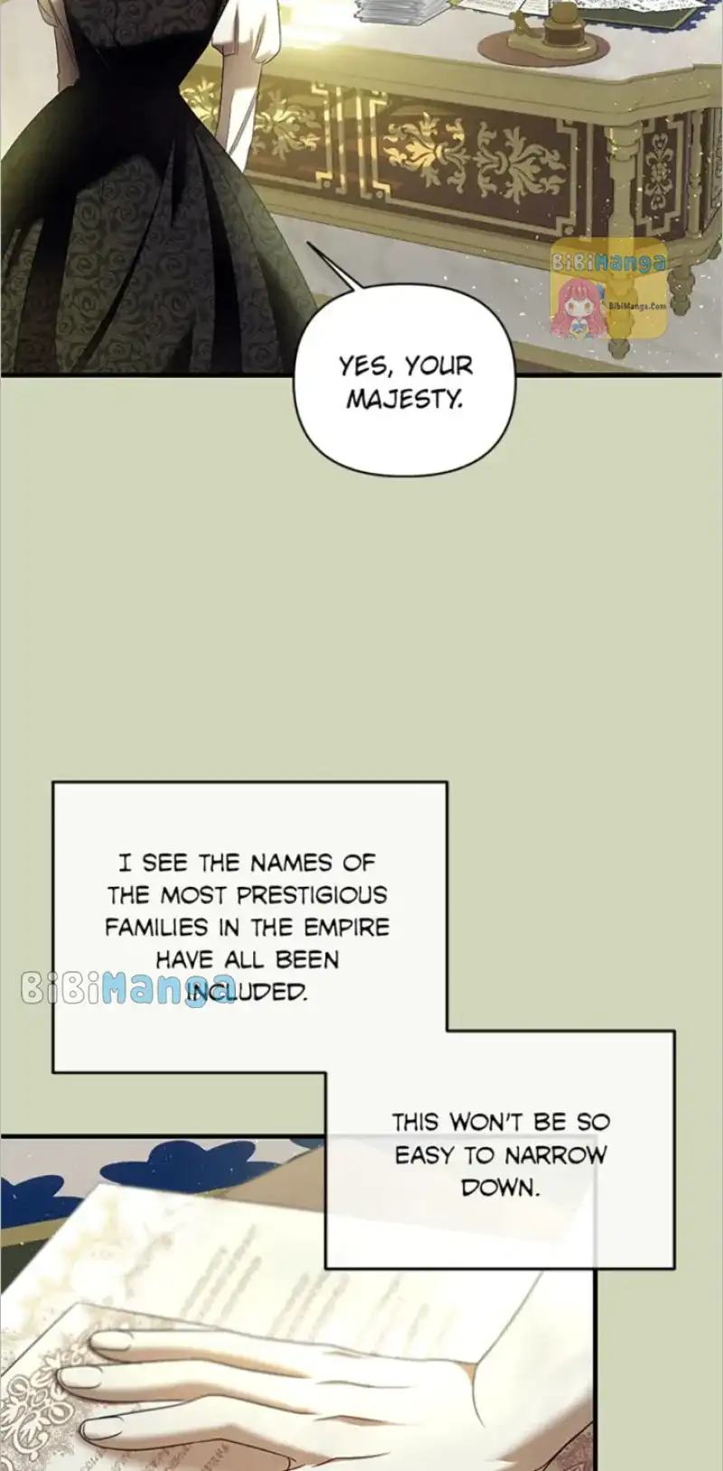 Surviving in the Emperor's Bed Chapter 24 - page 24