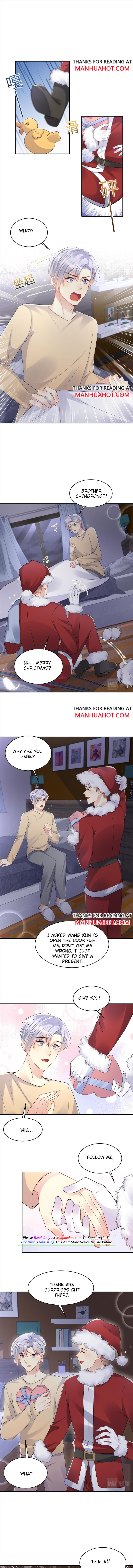 Be Watched By My Ex Again chapter 137 - page 4