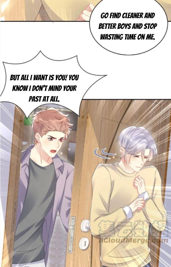 Be Watched By My Ex Again chapter 133 - page 36