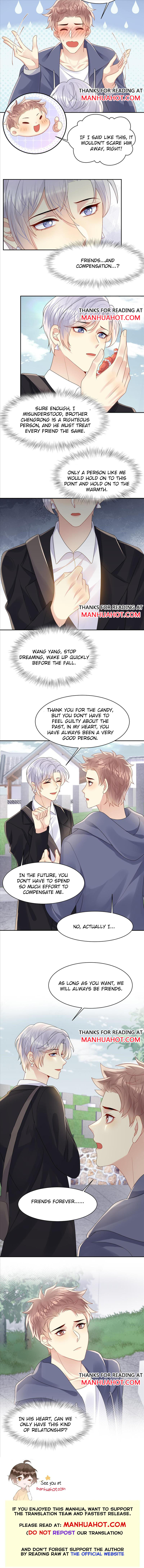 Be Watched By My Ex Again chapter 123 - page 5