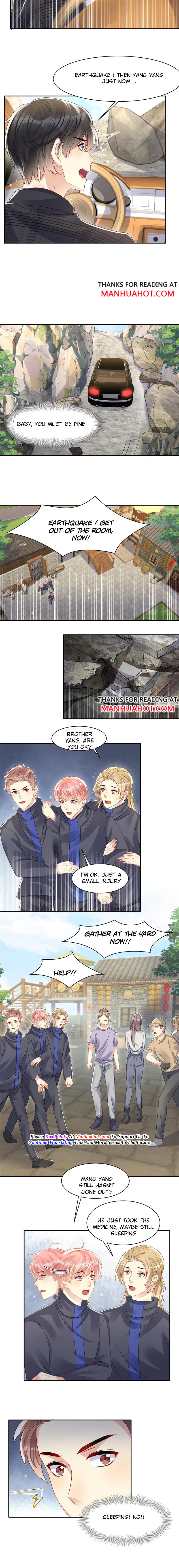 Be Watched By My Ex Again chapter 115 - page 5