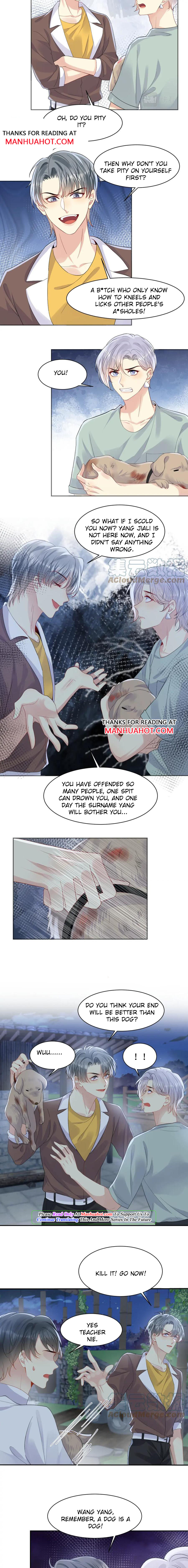 Be Watched By My Ex Again chapter 114 - page 3