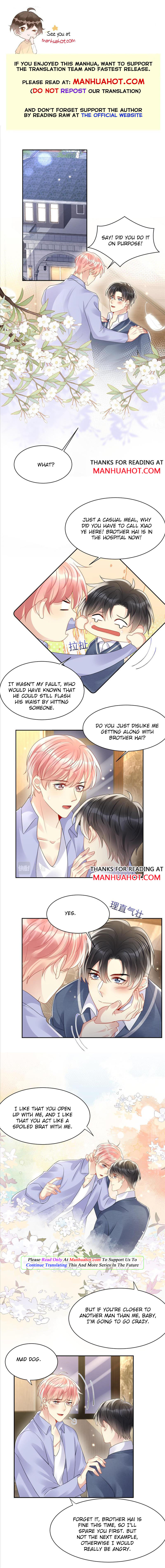 Be Watched By My Ex Again chapter 98 - page 1