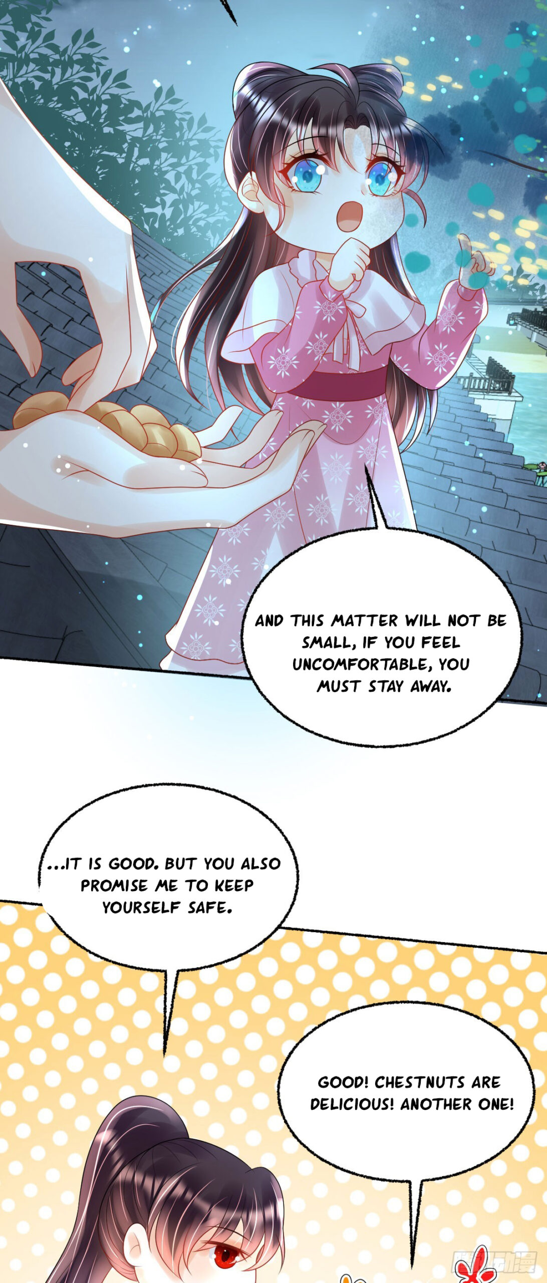 Tyrant Daddy’s Petite Bag chapter 46 - page 15