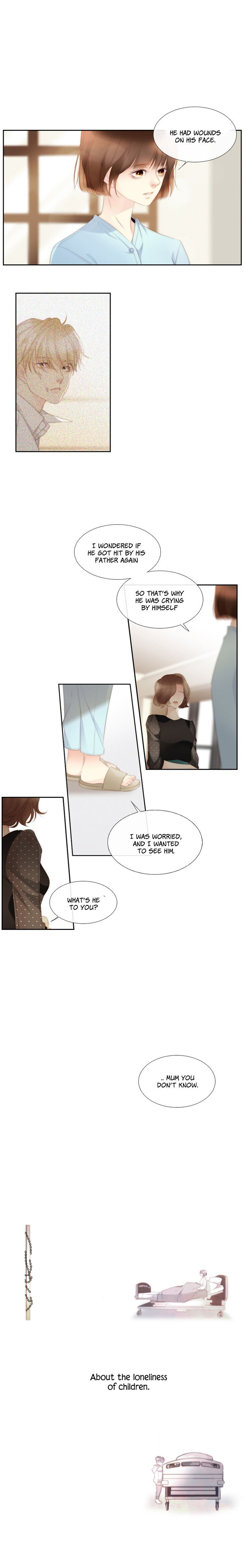 How i Found it in July Chapter 37 - page 15