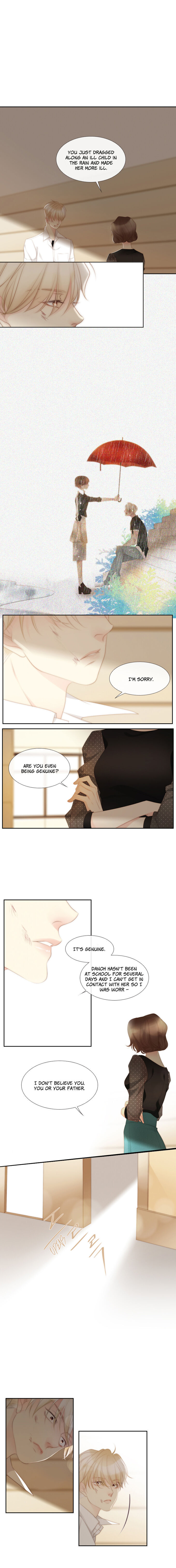 How i Found it in July Chapter 37 - page 8