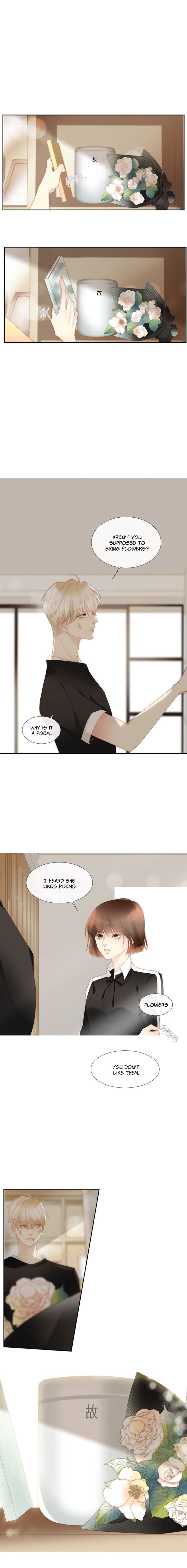 How i Found it in July Chapter 35 - page 4