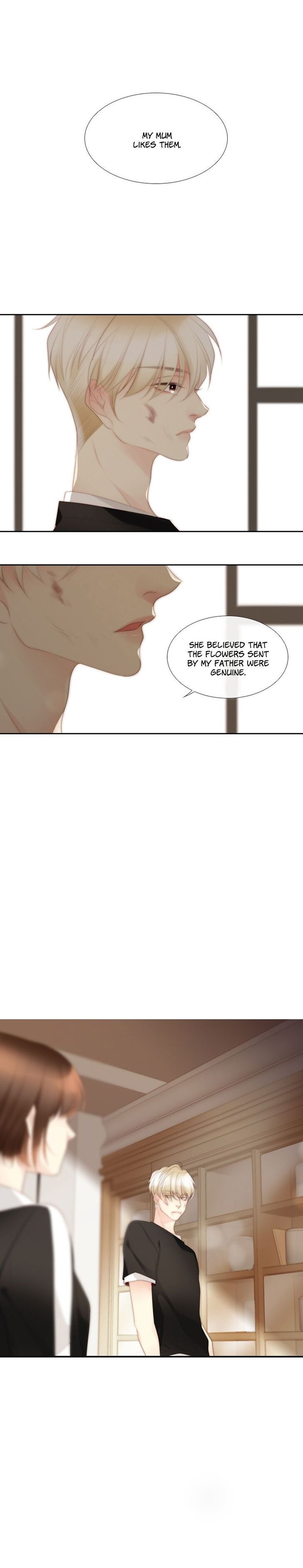 How i Found it in July Chapter 35 - page 5