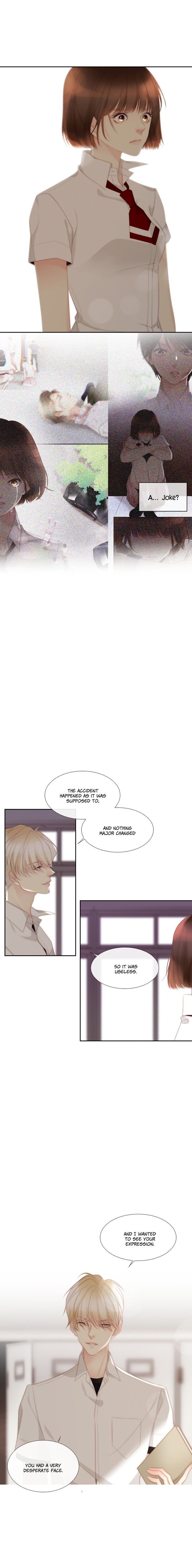 How i Found it in July Chapter 32 - page 4