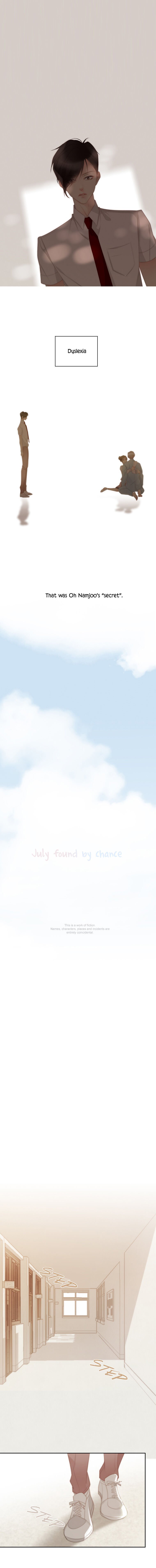 How i Found it in July Chapter 30 - page 18