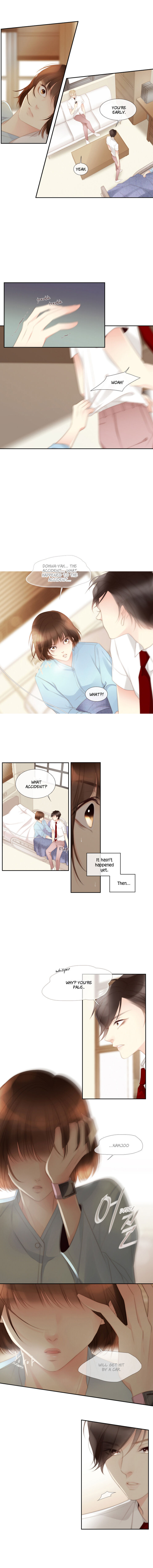 How i Found it in July Chapter 28 - page 13