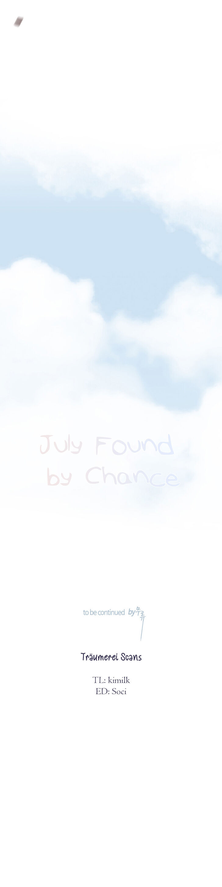 How i Found it in July Chapter 28 - page 18