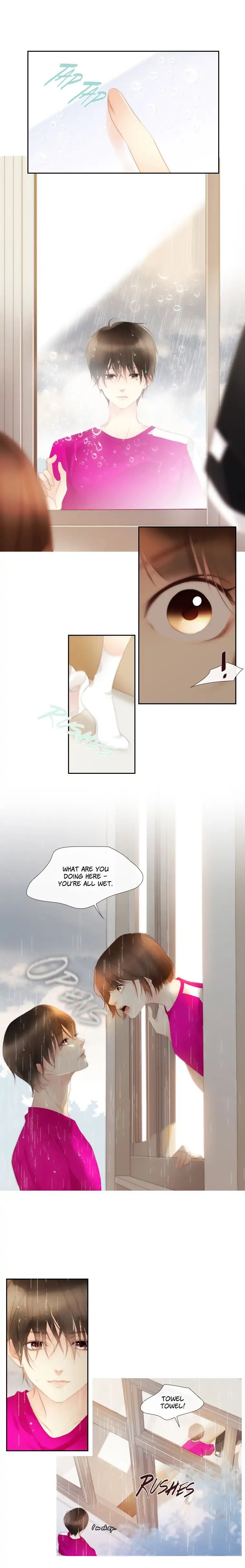 How i Found it in July Chapter 16 - page 8