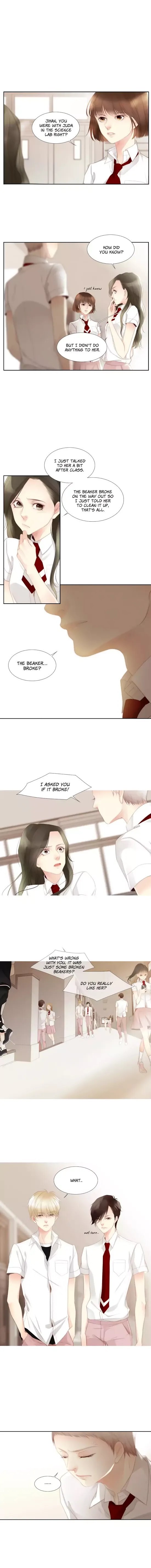 How i Found it in July Chapter 6 - page 12