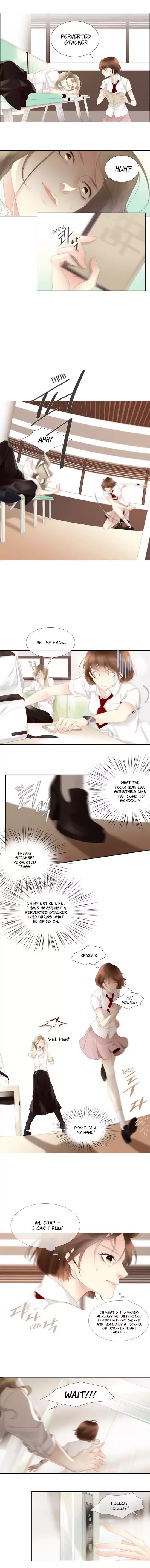 How i Found it in July Chapter 4 - page 4