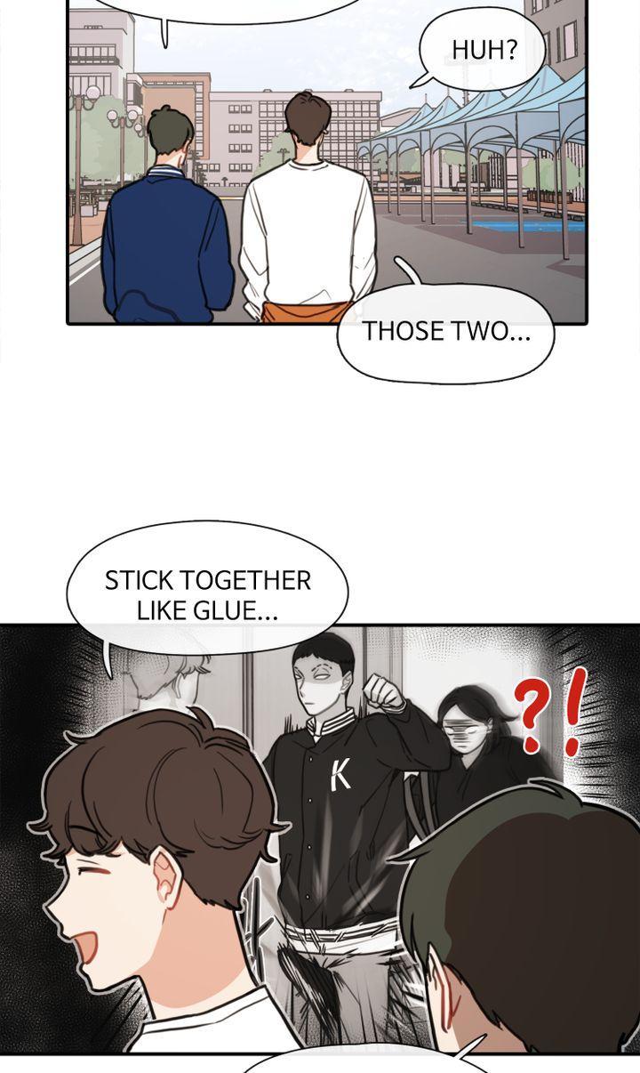 Like You’ve Never Been Hurt Chapter 40 - page 37