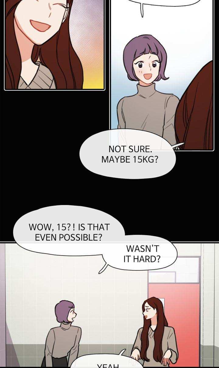 Like You’ve Never Been Hurt Chapter 36 - page 29