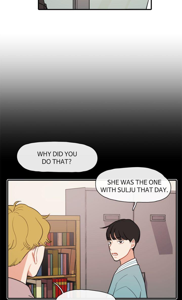 Like You’ve Never Been Hurt Chapter 31 - page 6