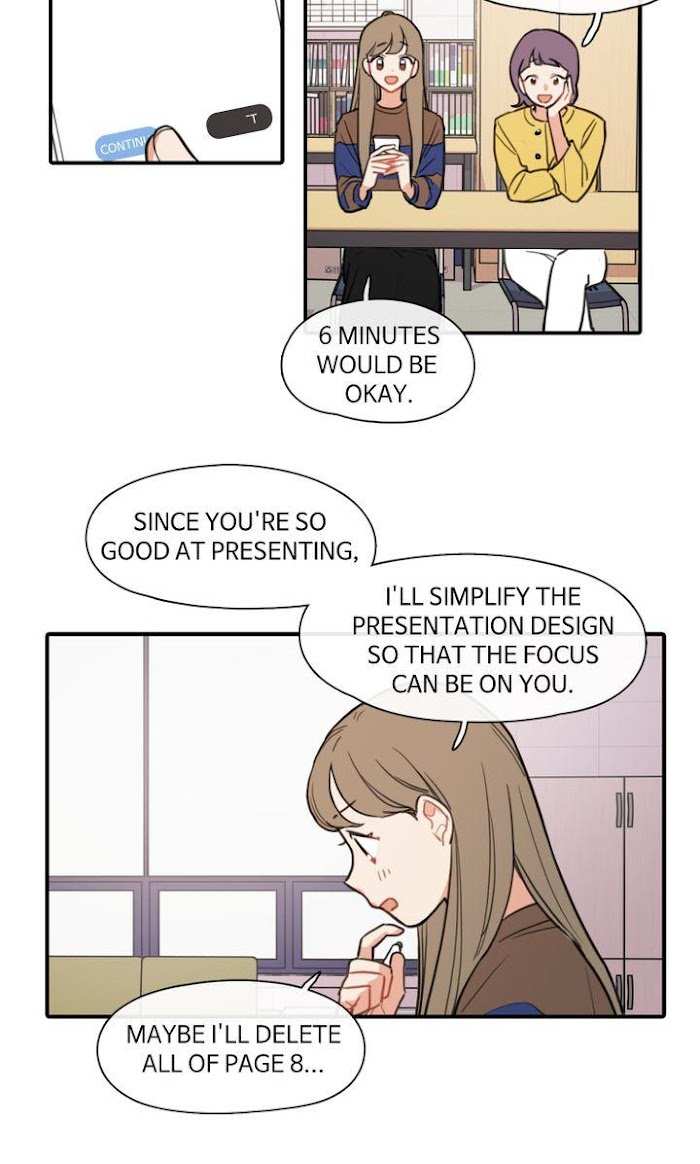 Like You’ve Never Been Hurt Chapter 28 - page 7