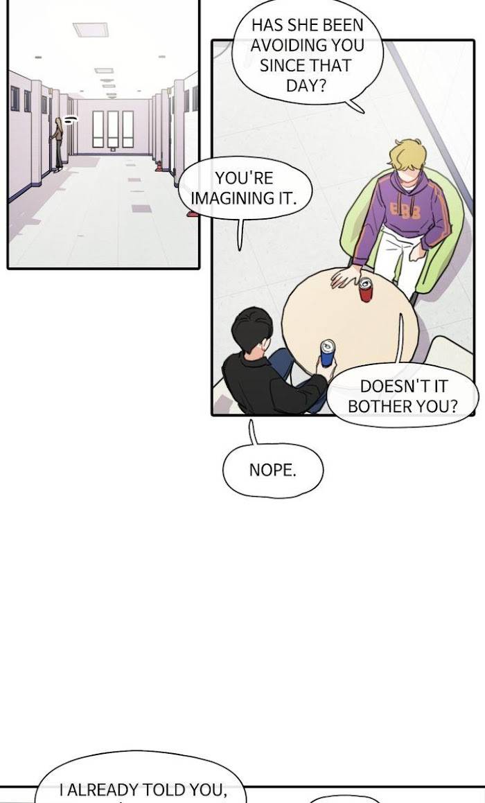 Like You’ve Never Been Hurt Chapter 22 - page 38