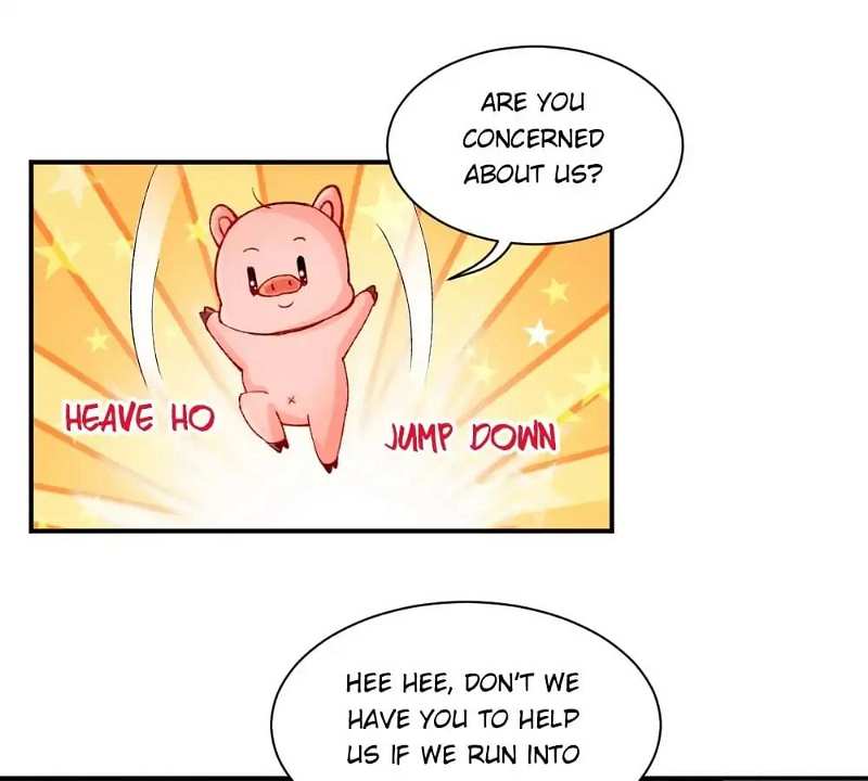 My Apprentice is A Pig Chapter 92 - page 24