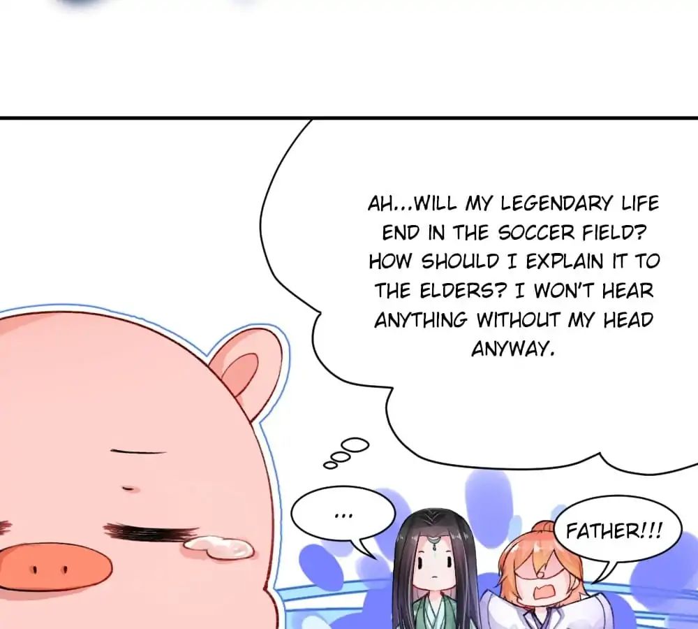 My Apprentice is A Pig Chapter 92 - page 31