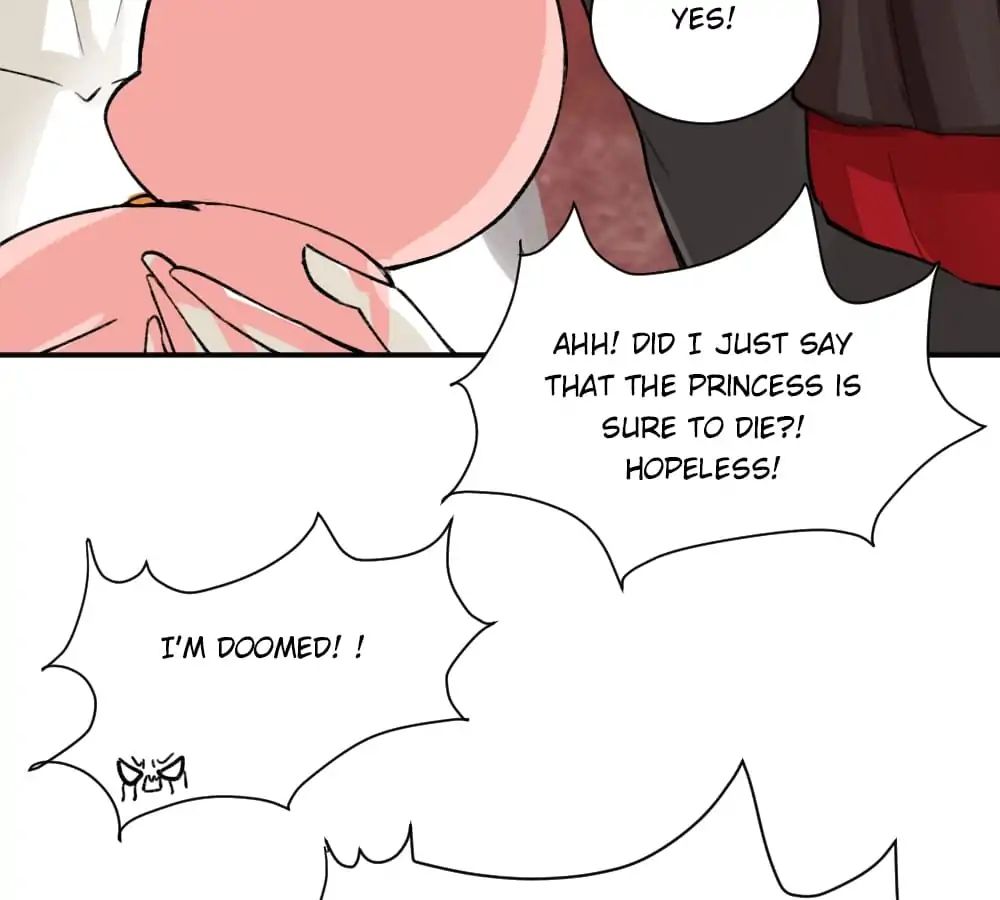 My Apprentice is A Pig Chapter 88 - page 25