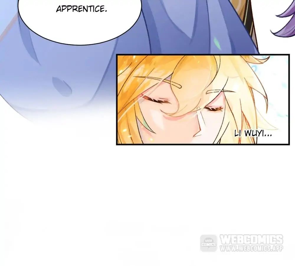 My Apprentice is A Pig Chapter 85 - page 14