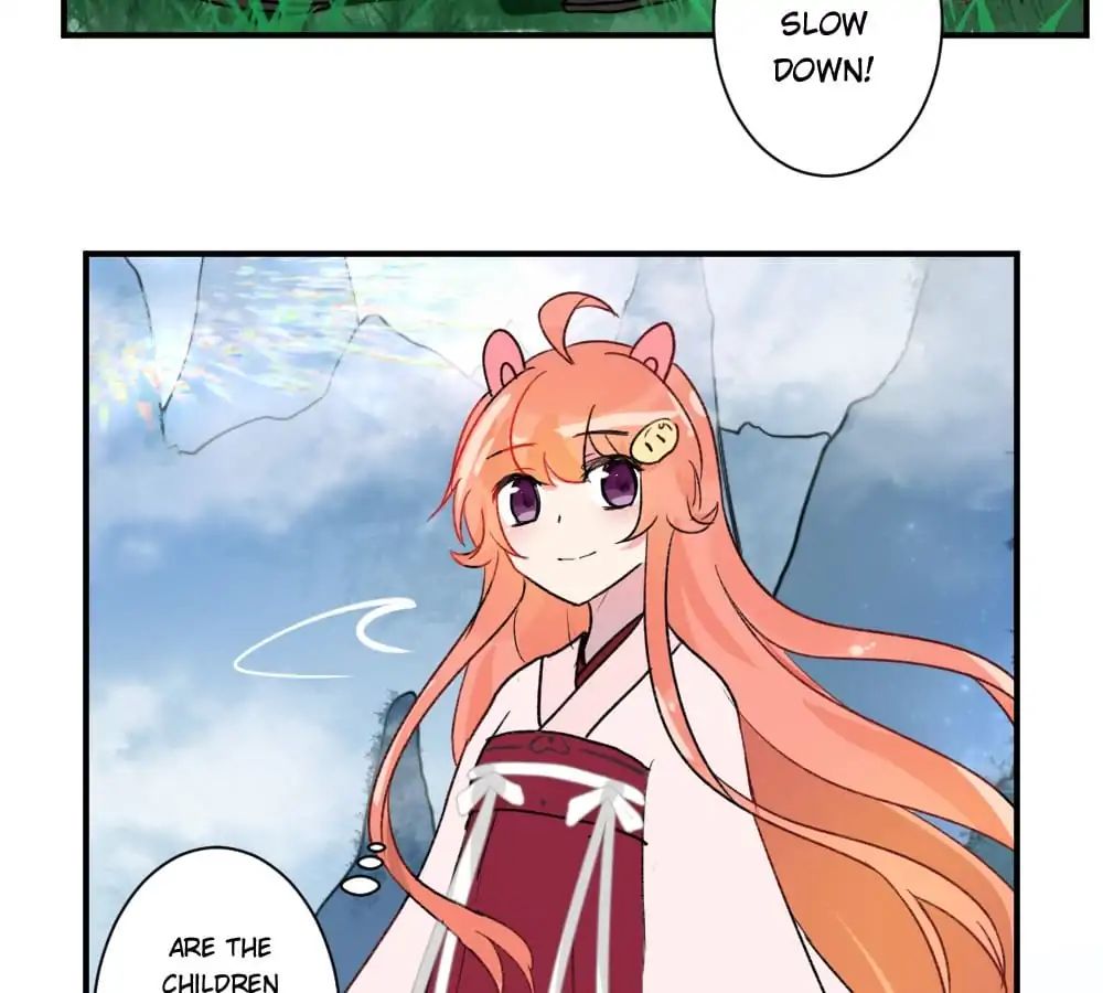 My Apprentice is A Pig Chapter 76 - page 5