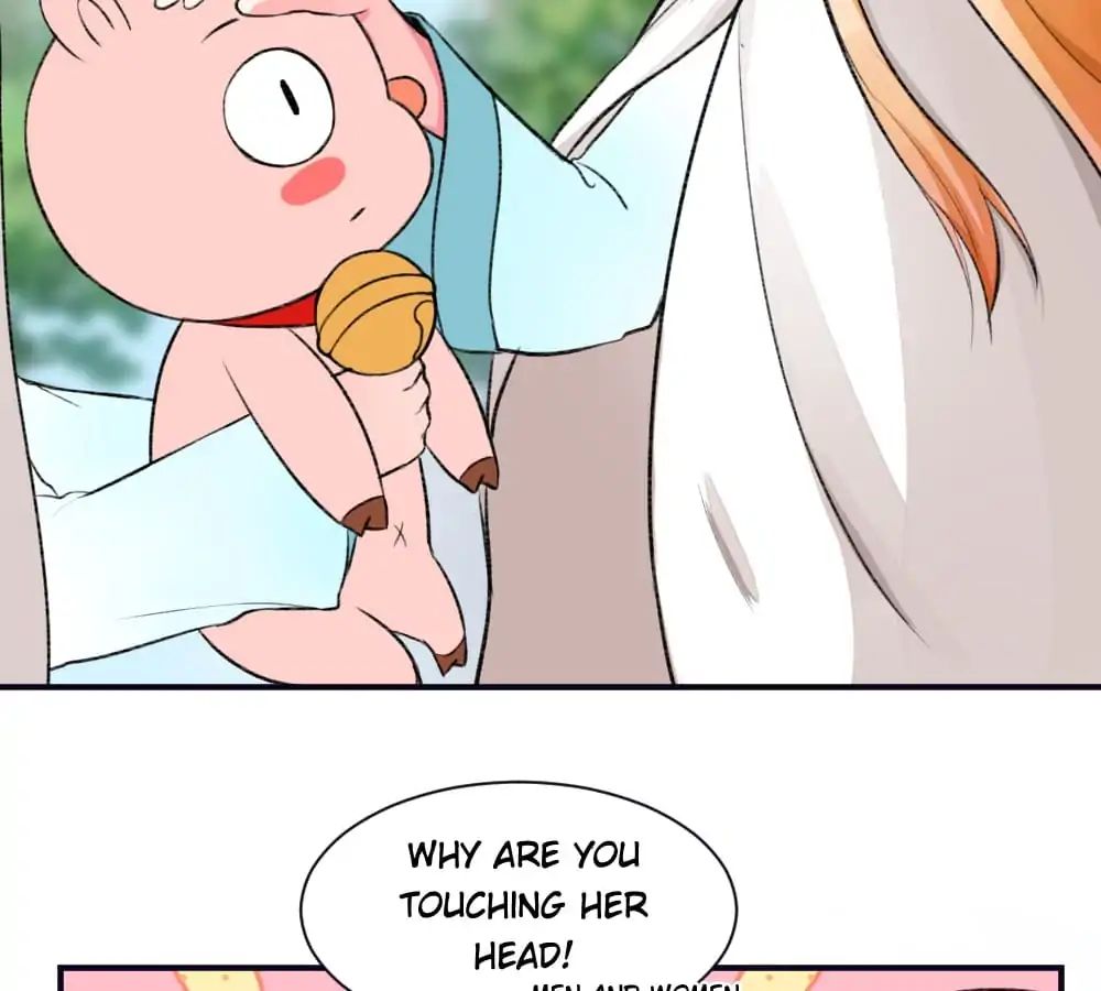 My Apprentice is A Pig Chapter 69 - page 16