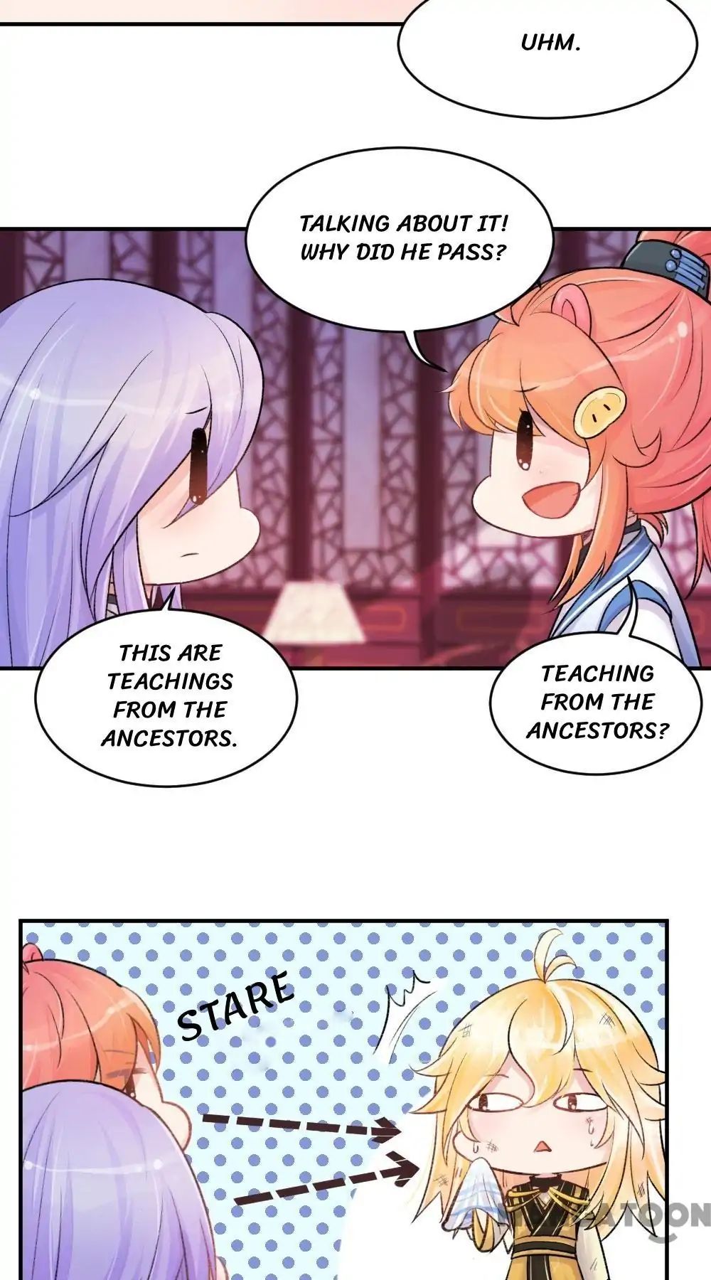 My Apprentice is A Pig Chapter 64 - page 16