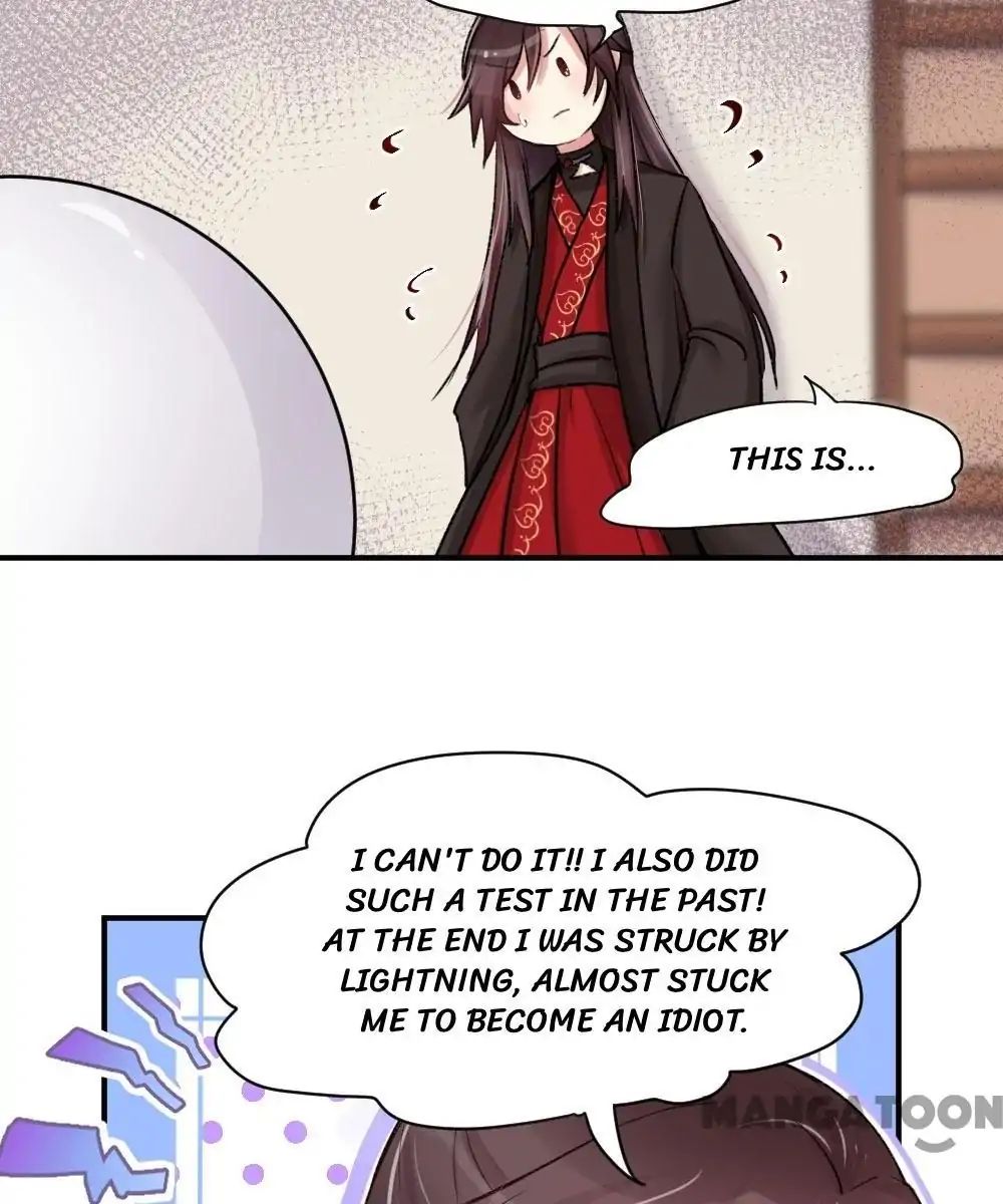 My Apprentice is A Pig Chapter 64 - page 7