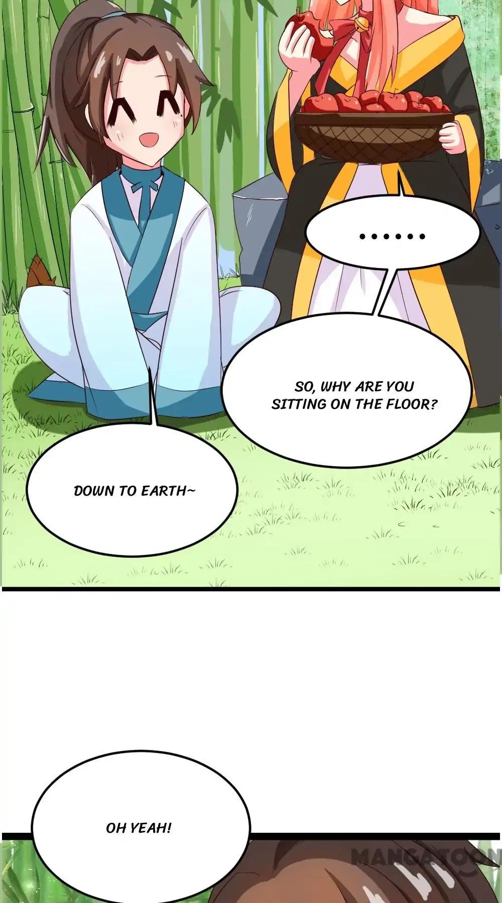 My Apprentice is A Pig Chapter 6 - page 22