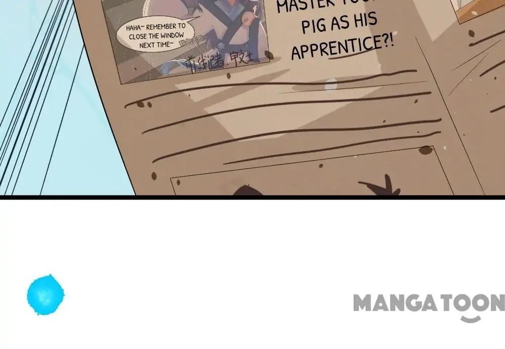 My Apprentice is A Pig Chapter 5 - page 8