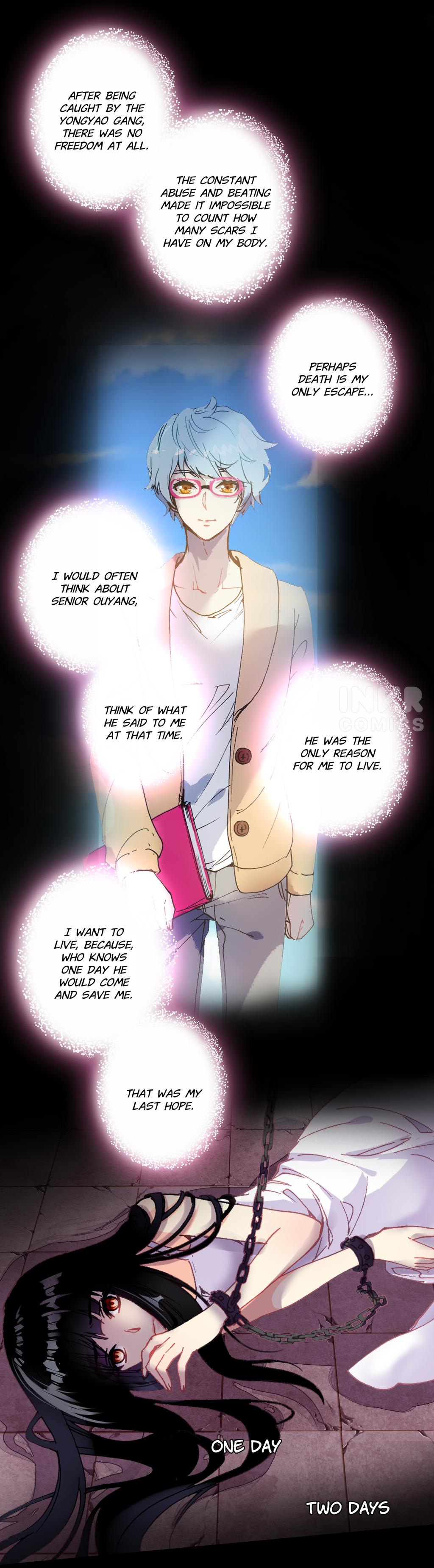 This Love Is Not Sold chapter 3 - page 7