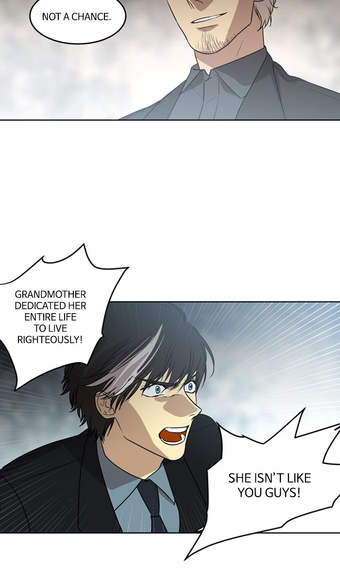 Supernatural Investigation Department chapter 274 - page 9