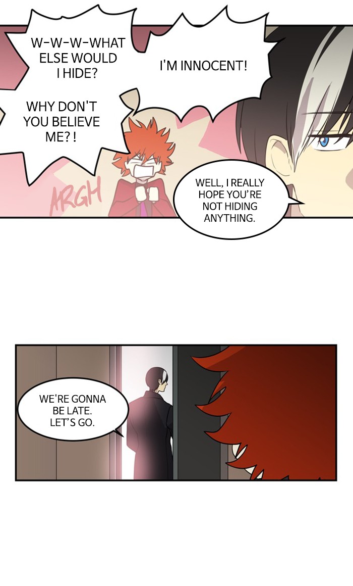 Supernatural Investigation Department chapter 262 - page 23