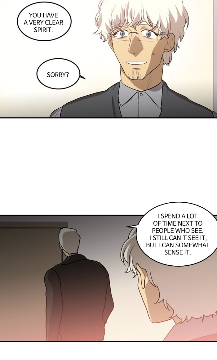 Supernatural Investigation Department chapter 261 - page 18