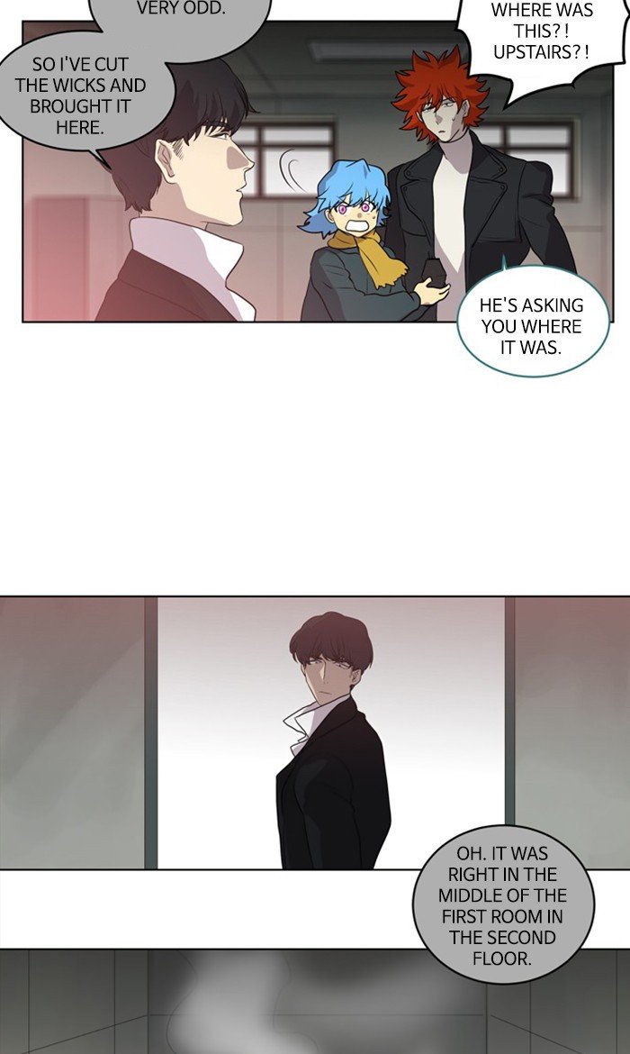 Supernatural Investigation Department chapter 241 - page 9