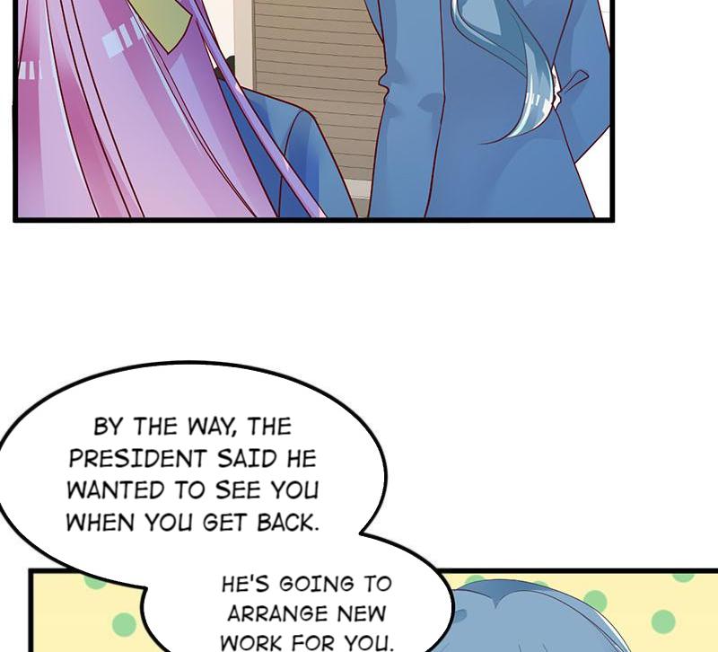 A Second Chance At Love chapter 5 - page 35
