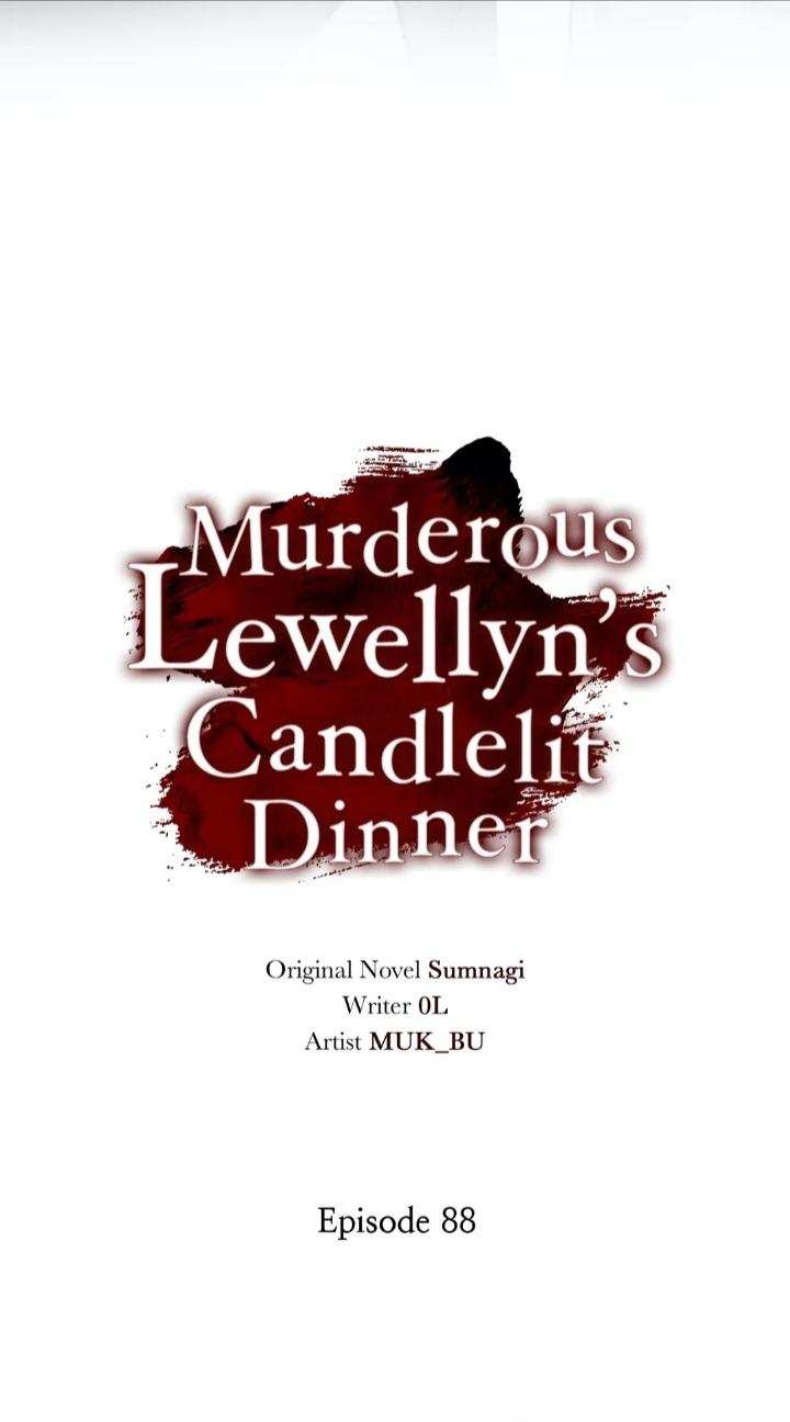 Murderer Llewellyn’s Enchanting Dinner Invitation chapter 88 - page 10