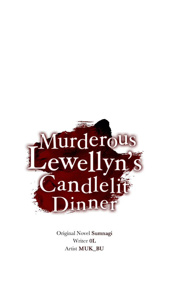 Murderer Llewellyn’s Enchanting Dinner Invitation chapter 22 - page 12