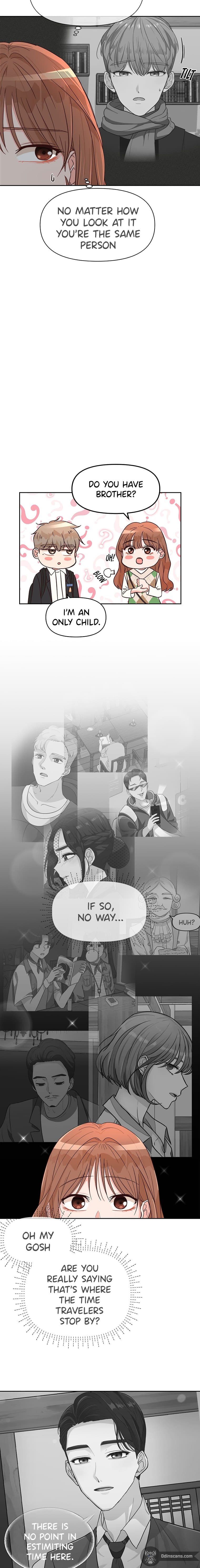 Late Night Cafe Chapter 5 - page 2