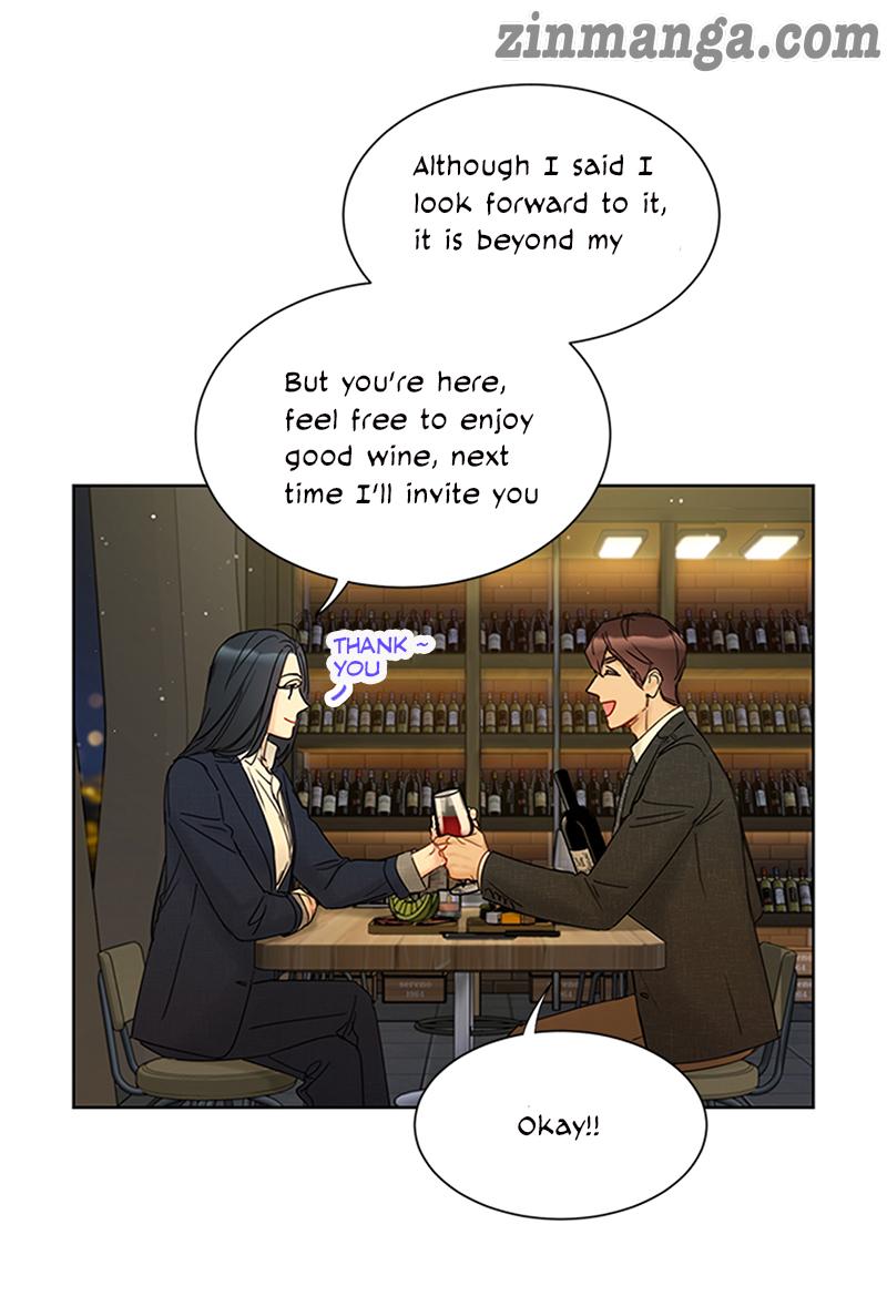 I got a date with the president Chapter 156 - page 27