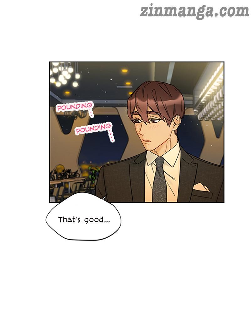 I got a date with the president Chapter 156 - page 32