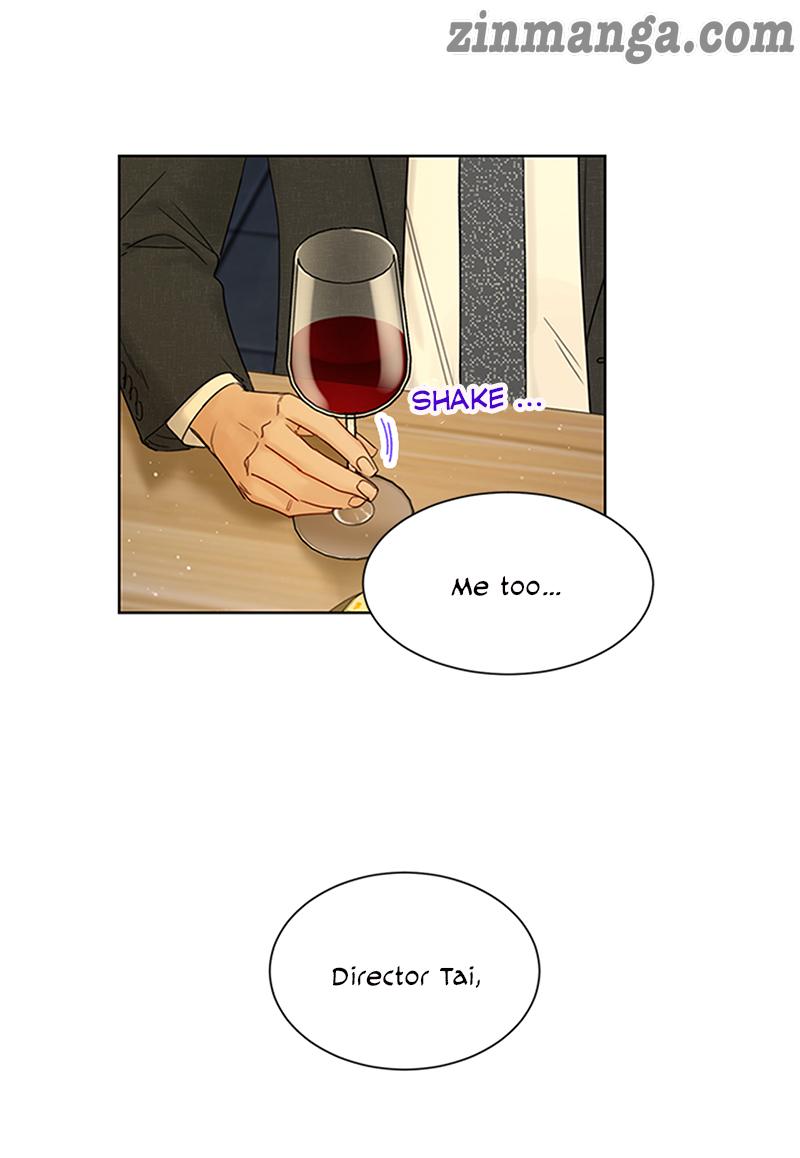 I got a date with the president Chapter 156 - page 35