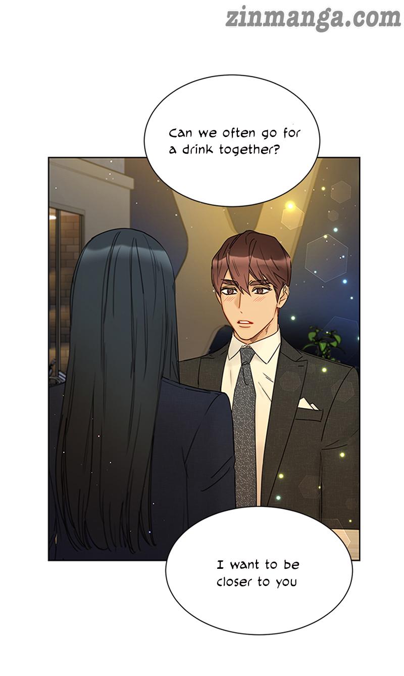 I got a date with the president Chapter 156 - page 36