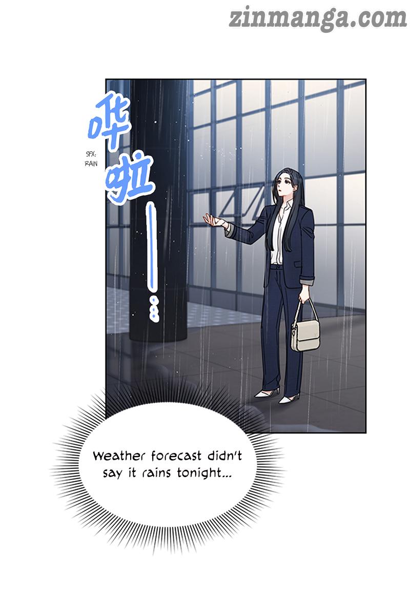 I got a date with the president Chapter 156 - page 9