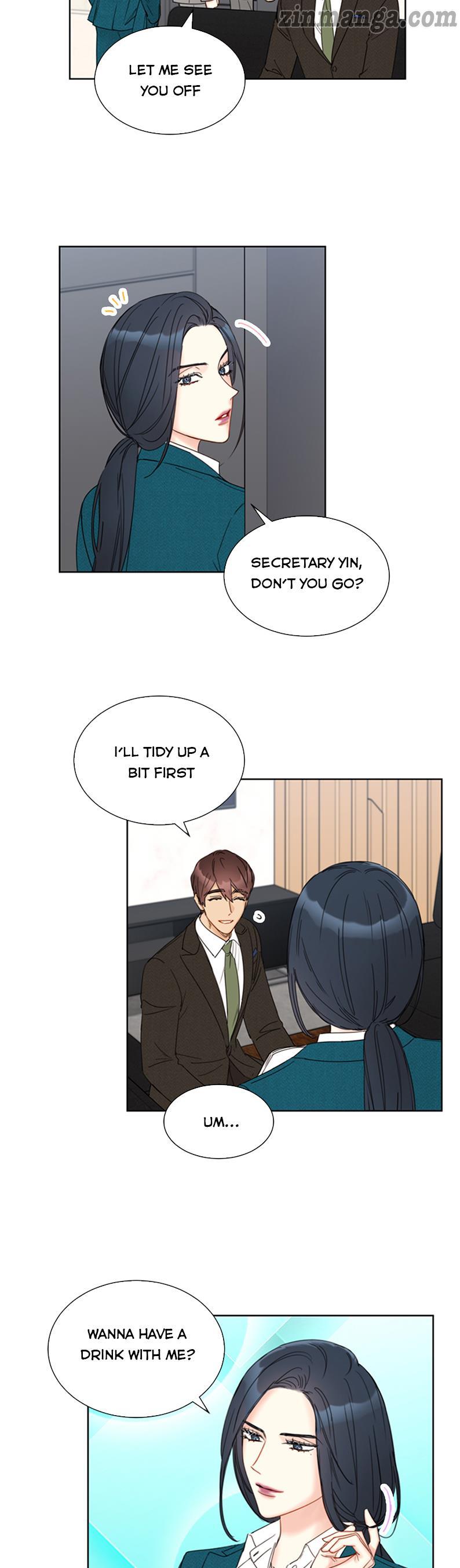 I got a date with the president Chapter 136 - page 7