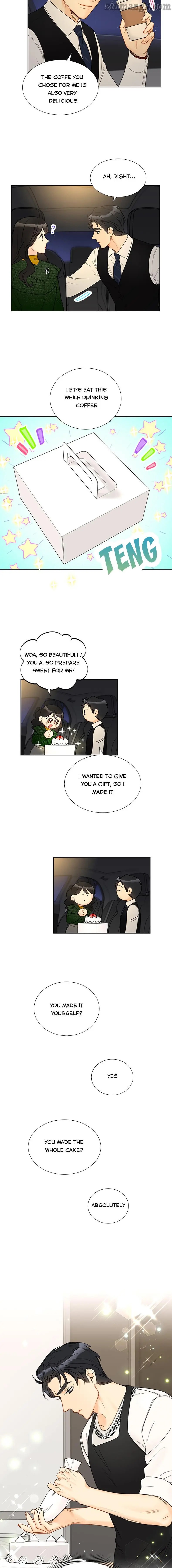 I got a date with the president Chapter 131 - page 2